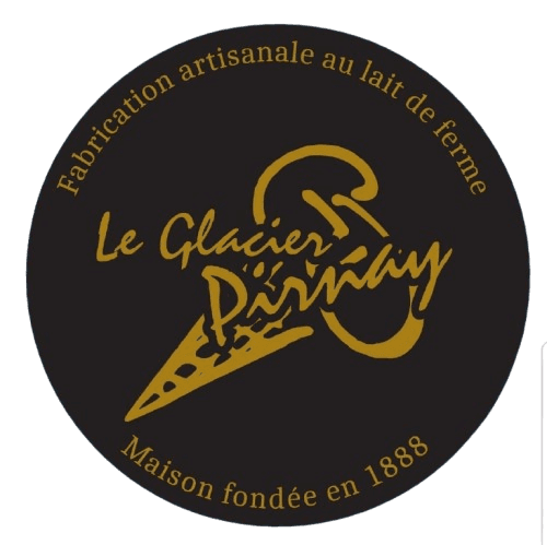 Le Glacier Pirnay - Fabrication artisanale au lait de ferme, maison fondee en 1888