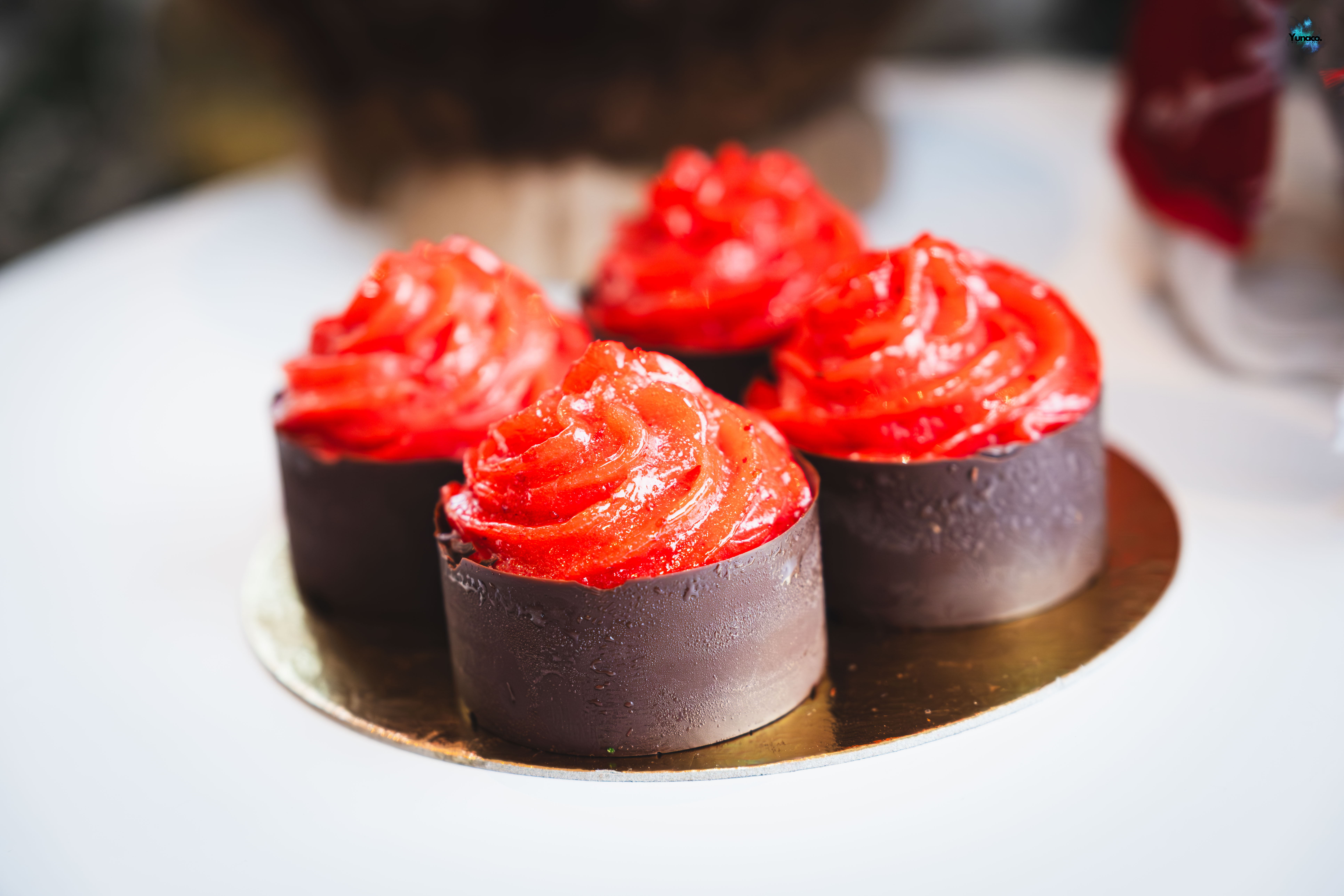 Bûche de Noël Pirnay DSCF2584