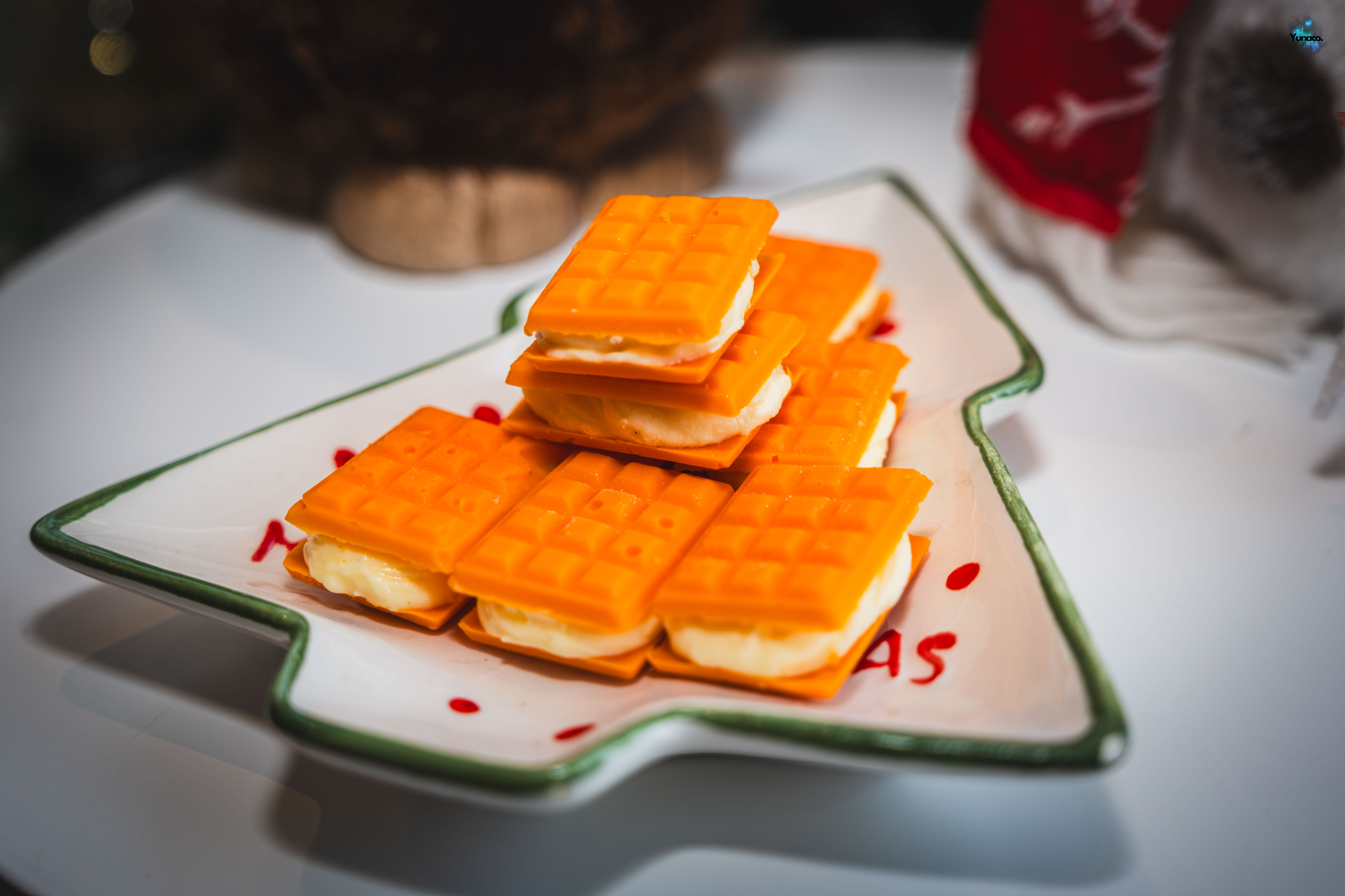 Bûche de Noël Pirnay DSCF2607