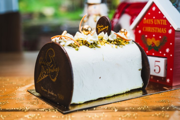 Bûche de Noël Pirnay DSCF2494