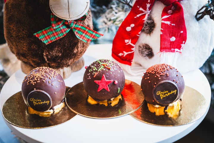 Bûche de Noël Pirnay DSCF2580