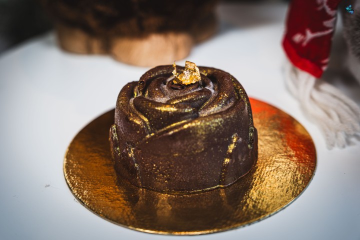 Bûche de Noël Pirnay DSCF2640